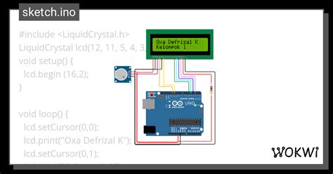 Keypad Lcd Buzzer Ino Wokwi Arduino And Esp32 Simulator Vrogue