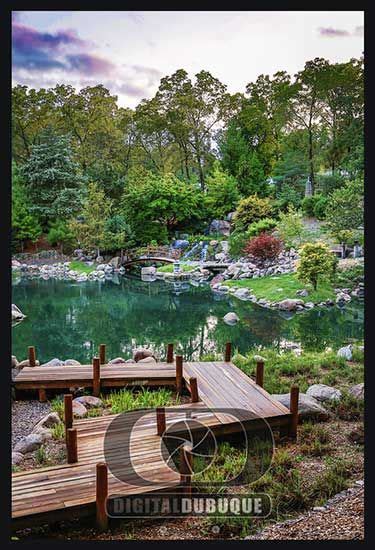 Check out our japanese garden decor selection for the very best in unique or custom, handmade did you scroll all this way to get facts about japanese garden decor? Japanese Garden, Dubuque Arboretum | Japanese garden, Garden, Outdoor furniture sets