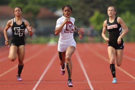 Check Out The 2021 High School Girls Track And Field Event Rankings As