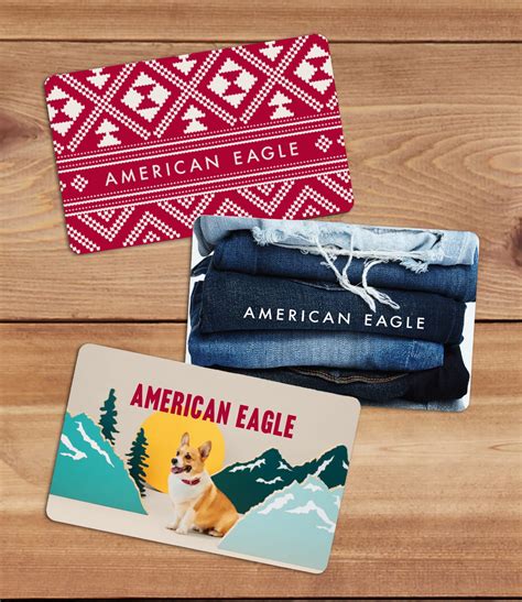 En American Eagle Y Aerie Compra Una T Card De 1500 Y Recibe 400