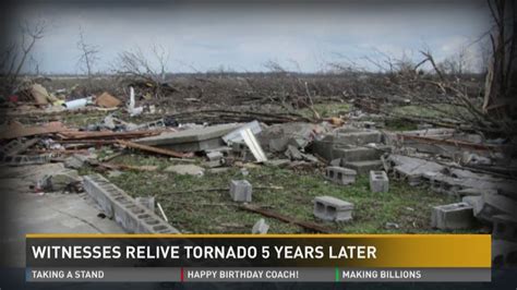 Witnesses Describe Living Through 2012 Tornado In Henryville