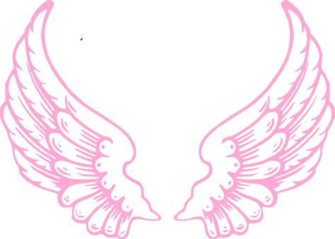 Babies Clipart Angel Wing Babies Angel Wing Transparent
