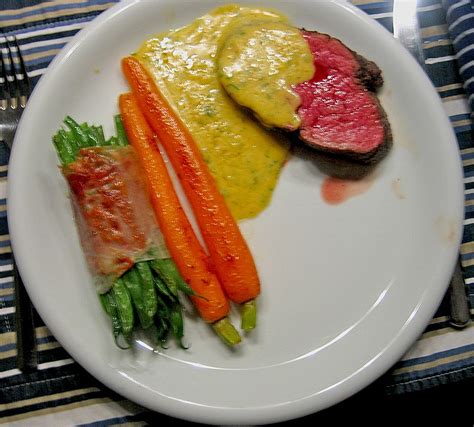 Chateaubriand Klassisch Mit Sauce Bearnaise Von Mathias56 Chefkochde