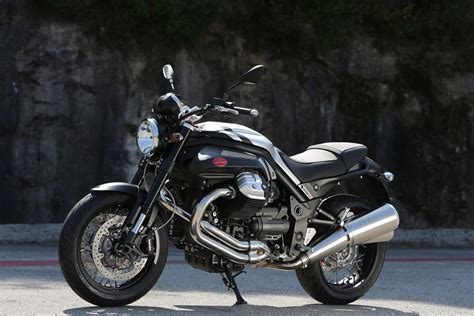 2015 Moto Guzzi Griso 8V Special Edition Shows Aesthetic ...