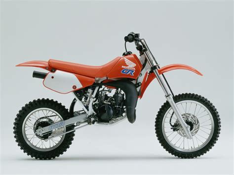 The Honda 80 At The Motorcycle Specification Database