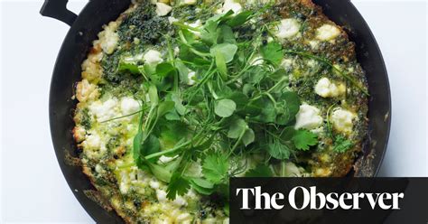 Nigel Slaters Baked Eggs With Summer Herbs Recipe Food The Guardian
