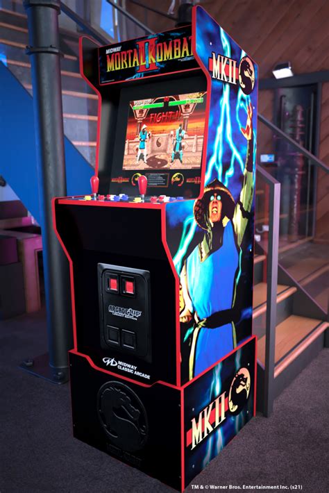 Best Upright Arcade Machine Ultimate Buying Guide Man Cave Advisor