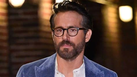 Ryan Reynolds Receives Support From Fans As He Opens Up About Life
