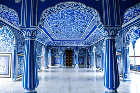 90 Royal Interior In Jaipur Palace India Stock Photos Pictures