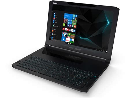 Acer Announces Predator Triton 700 Gaming Laptop Core I7 Geforce Gtx