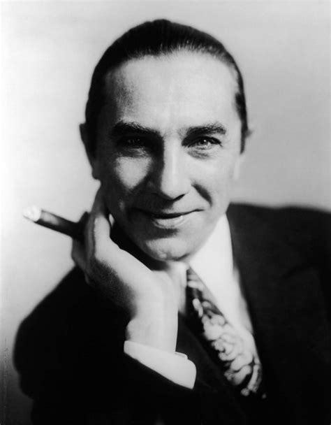 Bela Lugosi Famous In Heaven