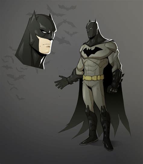 Batman Design By Color Reaper On Deviantart Batman Artwork Batman