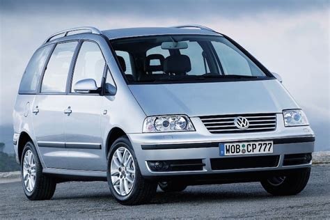 Volkswagen Sharan 19 Tdi 115pk 4motion Sportline Prijzen En Specificaties