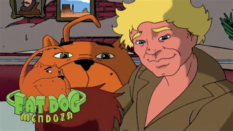 The very bizarre misadventures of a kid who aspires to be a superhero and his overweight dog companion. Fat Dog Mendoza / 2 hours full episodes - Fat Dog Mendoza ...