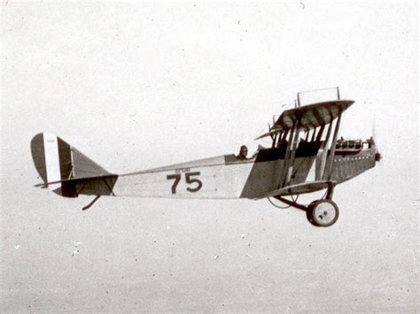 The Humble Wwi Biplane That Helped Launch Commercial Flight Wired