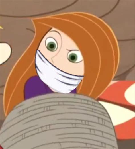 Kim Possible Tied Up And Gagged 4 By Goldy0123 On DeviantArt