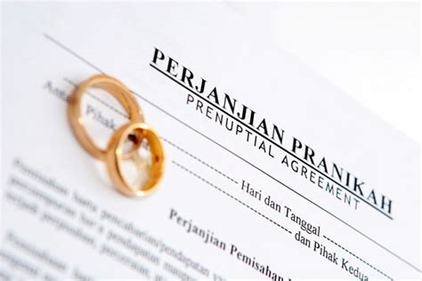 Check spelling or type a new query. Untung-Rugi dalam Perjanjian Pranikah