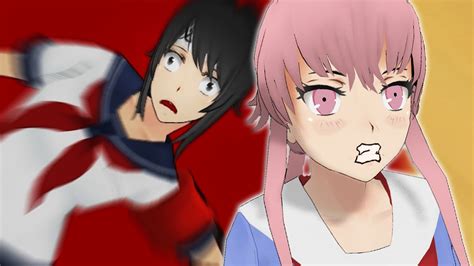 Yandere Simulator Deaths