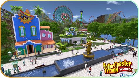 Rollercoaster tycoon world is the newest installment in the legendary rct franchise. RollerCoaster Tycoon World İndir | Saglamindir