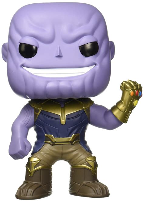 Funko Pop Marvel Avengers Infinity War Thanos 10 Inch Special