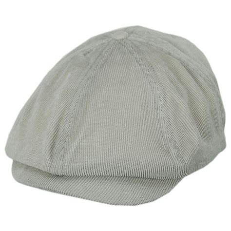 Brixton Hats Brood Adjustable Corduroy Newsboy Cap Newsboy Caps