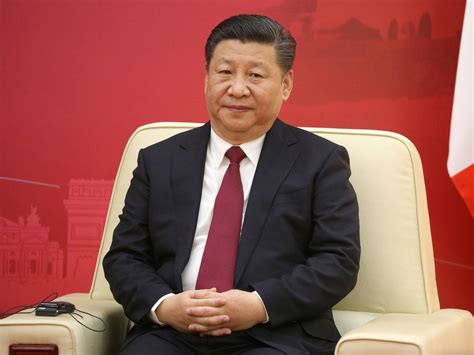 Xi Jinping Wallpapers Wallpaper Cave
