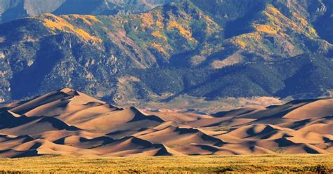Star Dune Great Sand Dunes Nps Colorado Roadtrippers