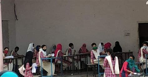 مدھیہ پردیش امتحان میں مسلم طلبا کو علیحدہ بٹھایا گیا، سوشل میڈیا پر ہو رہی مذمت