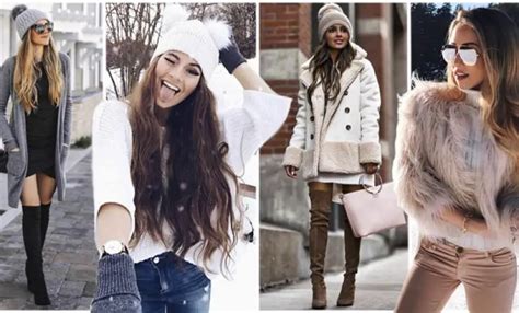37 Outfits De Moda Para El Invierno
