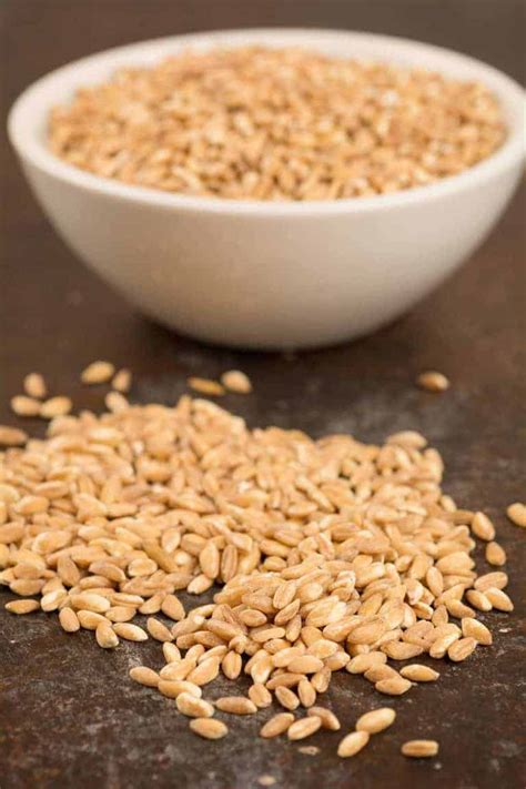 How To Cook Farro Mygourmetconnection