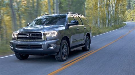 2021 Toyota Sequoia Hybrid Limited Mpg Redesign