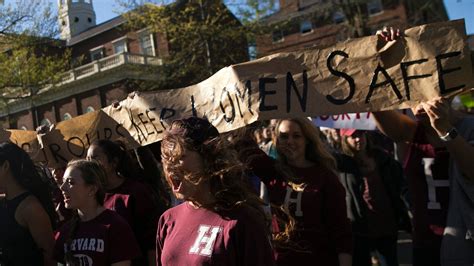 On Campus Embracing Feminism And Facing The Future The New York Times