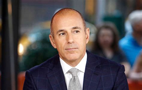 Matt Lauer Net Worth Abtc