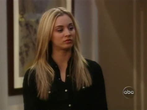 Kaley On 8 Simple Rules Kaley Cuoco Image 5149128 Fanpop