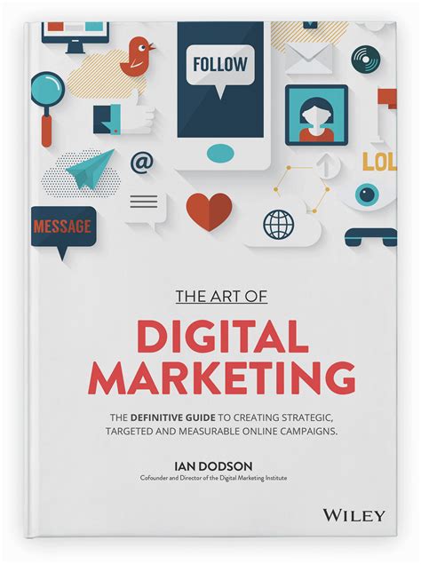 This book reviews best practices for the emerging world of experiential marketing strategy. Art of DMI by Ian Dodson │Digital Marketing Institute