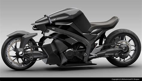 World Of The Super Cars Ostoure Superbike Concept