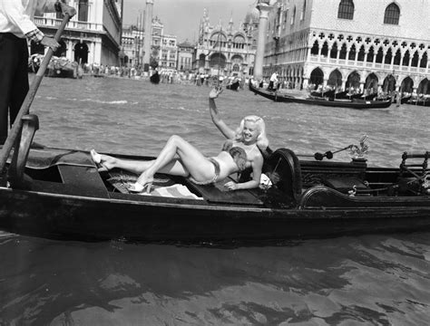 Venice Film Festival Glamorous Moments From Over The Years With Stars