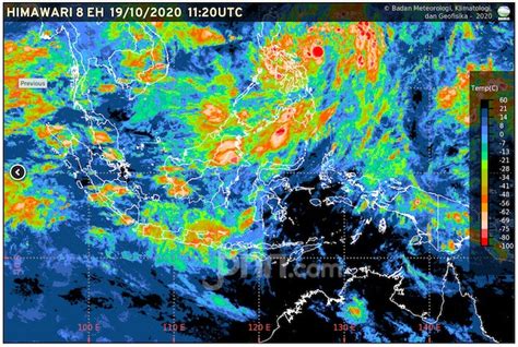 Filipina juga mengerahkan kapal dan pesawat. Peringatan Dini BMKG soal Cuaca Buruk di Jabodetabek Malam ...