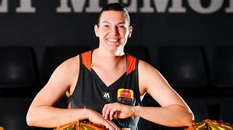 Townsville Netball Fire Legend Mia Murray Carving Up At 34