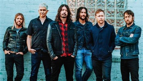 Van tour 2020 foo fighters: Foo Fighters are "ready to take a break," says Dave Grohl