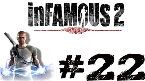 Infamous 2 Gameplayplaythrough Part 22 Sexy Blue Kuo Youtube