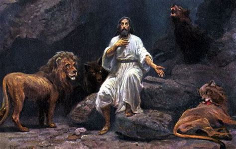 Meet Daniel The Prophet In Exile Who Always Put God First