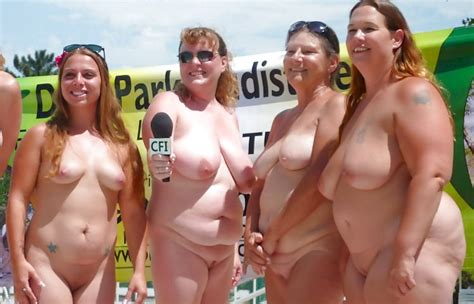 Bbw Women Nude In Public 20 Pics