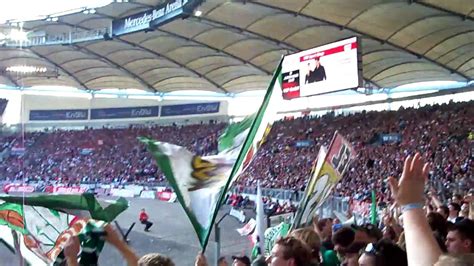 Werder bremen — vfb stuttgart. VFB Stuttgart - SV Werder Bremen -- Wir sind von Werder ...