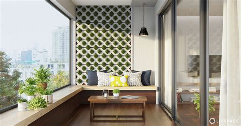 Balcony Sofa Ideas | Baci Living Room