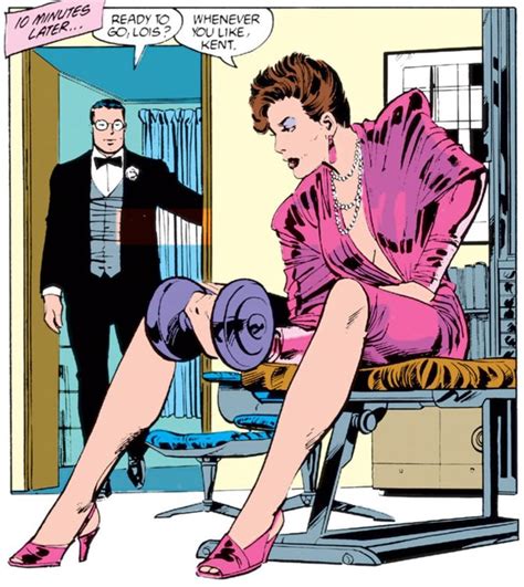 Lois Lane By John Byrne Comic Books Art Vintage Comics Dc Comics