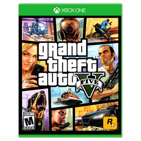 Buy Grand Theft Auto V Premium Edition Xbox One 🔑 And