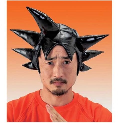 Got To Be The Worst Dbz Goku Wig I Have Seen Yet And Its Only 50 Rdbz