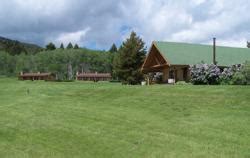 The cabins at white sulphur springs. Grassy Mountain Lodge & Cabins in White Sulphur Springs ...