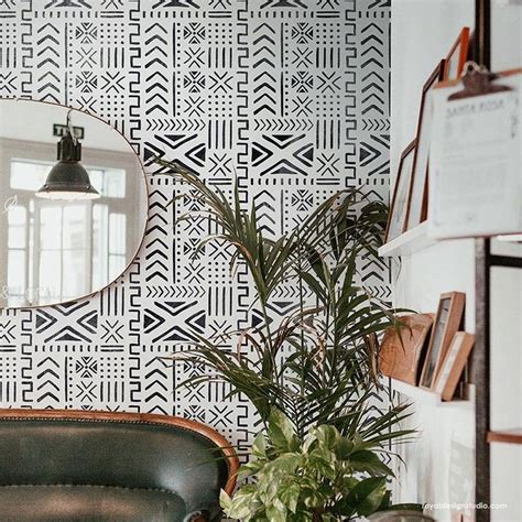 20 Stylish Pattern Interior Design Ideas For Your Room